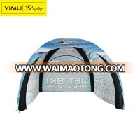 3x3 4x4 5x5 6x6 inflatable dome tent advertising tent for exhibition