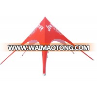 Waterproof Dia 8m outdoor star tent