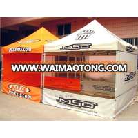 Folding Gazebo Tent for Outdoor Promotion Trade Show Display