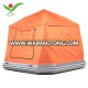 Hot sale outdoor shoal water camping tent inflatable shoal tent