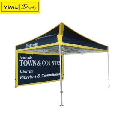 Pop up Canopy Folding Tent with Custom Print